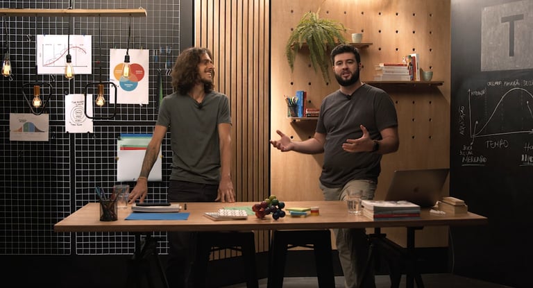 Gerenciando ciclo de vida de produtos digitais